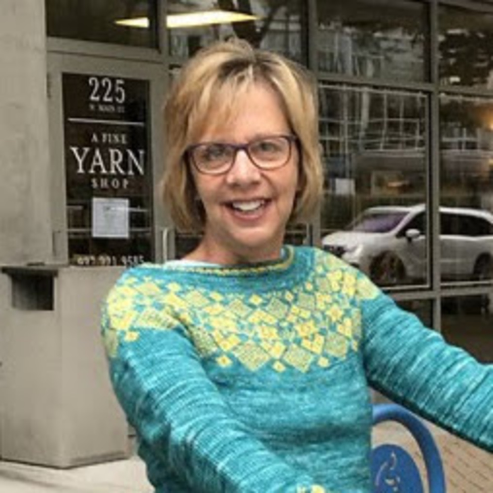 Meet your Posher, Lori